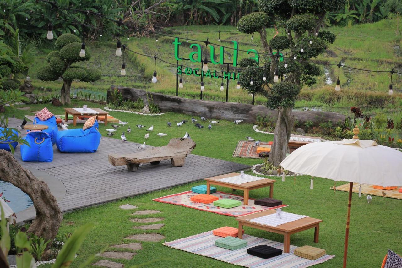 Taulan Villa By Social Hideout Kerobokan Eksteriør bilde