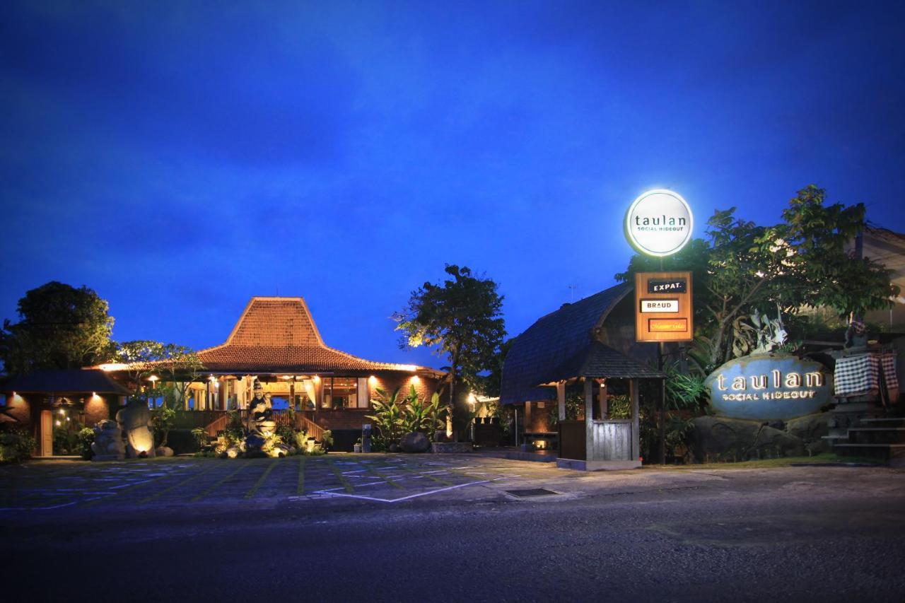 Taulan Villa By Social Hideout Kerobokan Eksteriør bilde